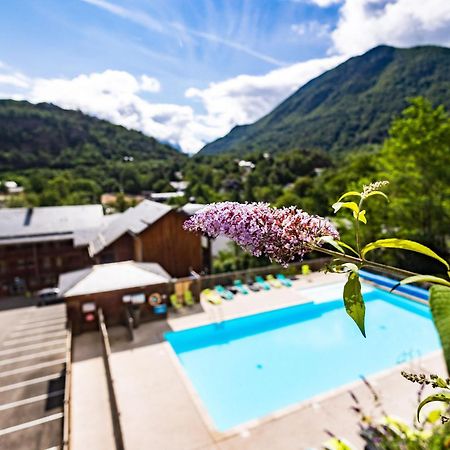 Residence De Tourisme Domaine De La Vallee D'Ax Ax-les-Thermes Exterior photo