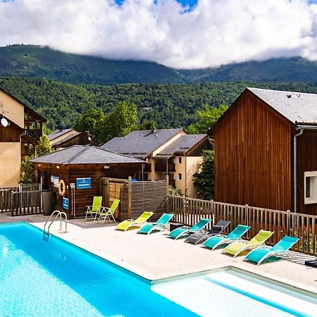 Residence De Tourisme Domaine De La Vallee D'Ax Ax-les-Thermes Exterior photo