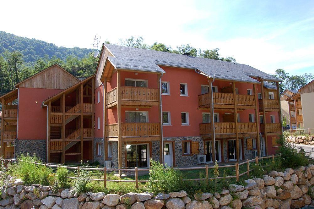 Residence De Tourisme Domaine De La Vallee D'Ax Ax-les-Thermes Exterior photo
