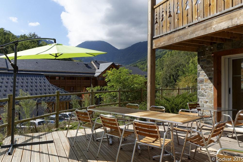 Residence De Tourisme Domaine De La Vallee D'Ax Ax-les-Thermes Exterior photo