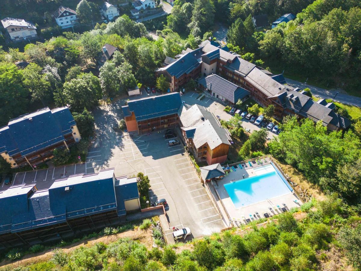 Residence De Tourisme Domaine De La Vallee D'Ax Ax-les-Thermes Exterior photo