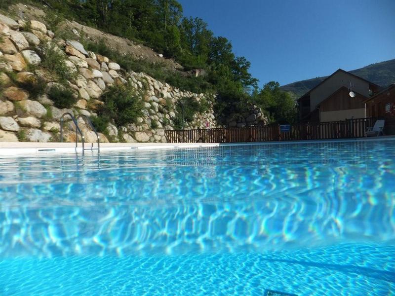 Residence De Tourisme Domaine De La Vallee D'Ax Ax-les-Thermes Exterior photo