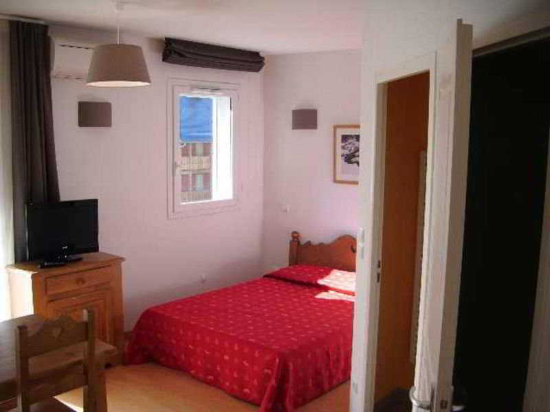 Residence De Tourisme Domaine De La Vallee D'Ax Ax-les-Thermes Room photo