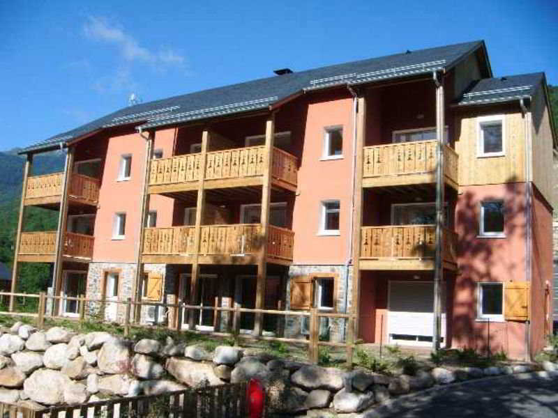 Residence De Tourisme Domaine De La Vallee D'Ax Ax-les-Thermes Exterior photo