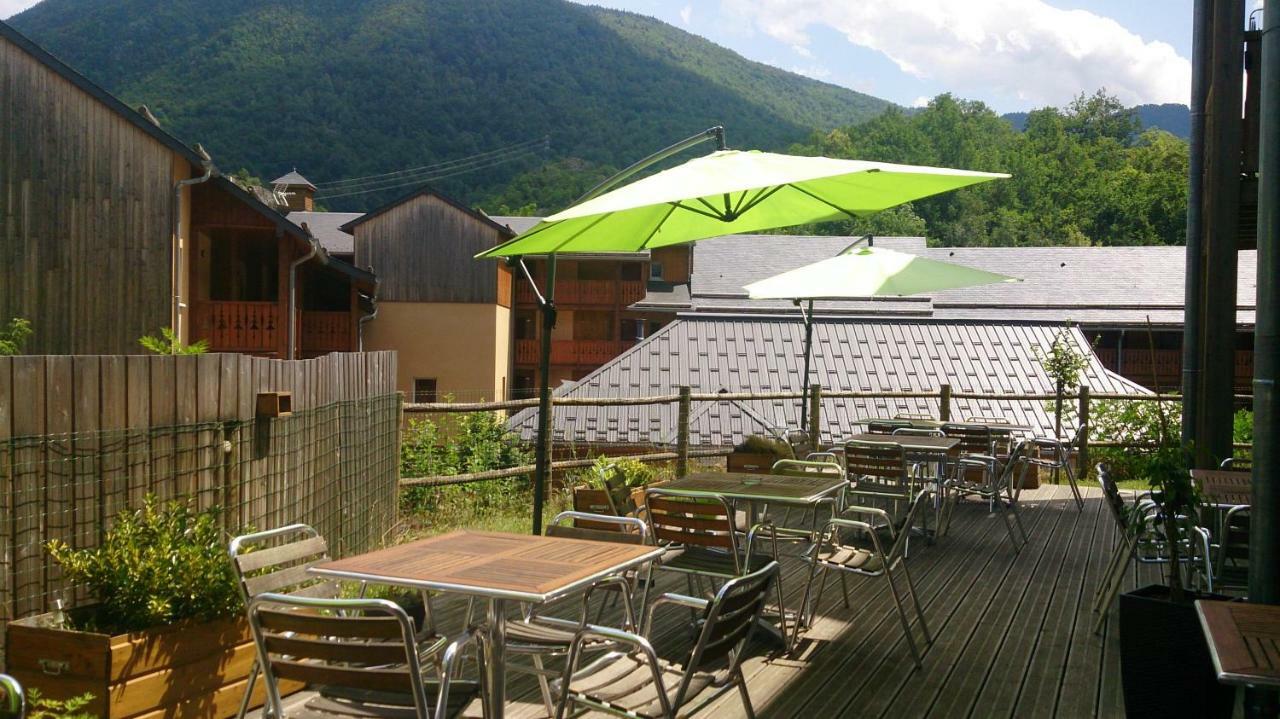 Residence De Tourisme Domaine De La Vallee D'Ax Ax-les-Thermes Exterior photo